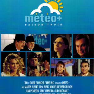 Météo+ - Dramatic comedy series - 4 seasons - 58 episodes