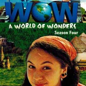 A World of Wonders  aka WOW Childrens travel documentary series 5 Seasons  130 episodes