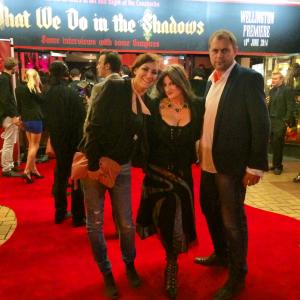 What We Do in the Shadows - Wellington premiere