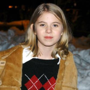 Hannah Pilkes at event of The Woodsman (2004)