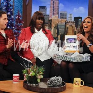 Wendy Williams Show with Jonah Hill