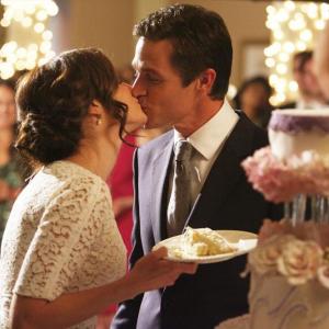 Still of Eric Close and Kimberly Williams-Paisley in Nashville (2012)