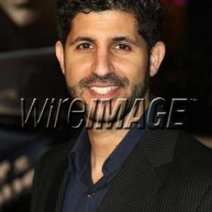 Assaf Cohen at Fast  Furious World Premiere at Universal City CA
