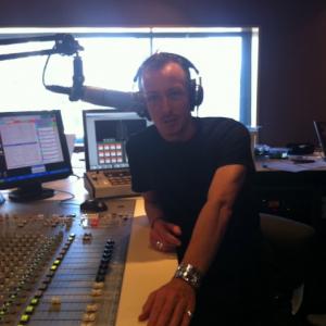 Guy Perryman on the air 2010.