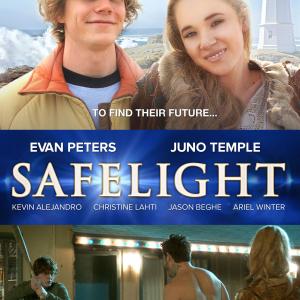 Juno Temple and Evan Peters in Safelight 2015