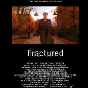 Poster for Fractured