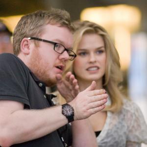 Still of Alice Eve and Jim Field Smith in Shes Out of My League 2010