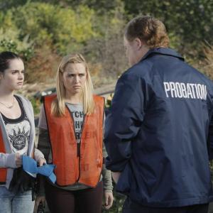 Still of Vanessa Marano and Sarah Stouffer in Switched at Birth 2011