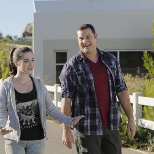Still of Vanessa Marano and Max Adler in Switched at Birth (2011)