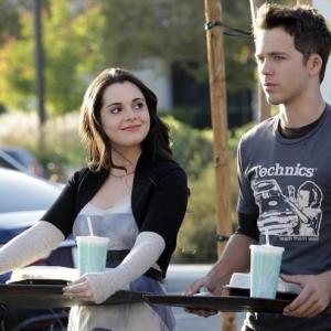 Still of Vanessa Marano and Stephen Lunsford in Switched at Birth 2011