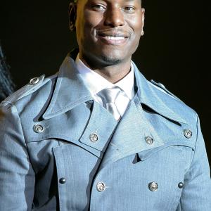 Tyrese Gibson at event of Transformers Revenge of the Fallen 2009