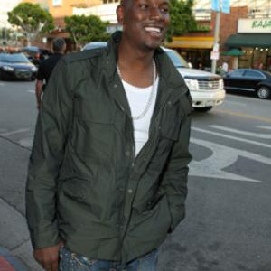 Tyrese Gibson at event of 1408 (2007)