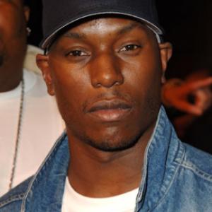 Tyrese Gibson at event of Get Rich or Die Tryin' (2005)