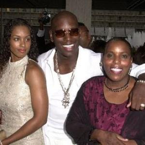 Tyrese Gibson at event of Baby Boy 2001