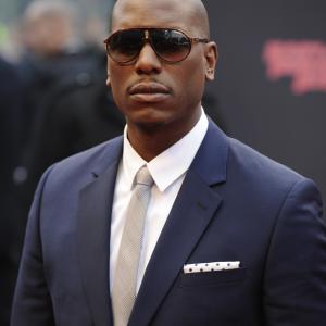 Tyrese Gibson at event of Greiti ir isiute 5 2011