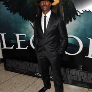 Tyrese Gibson at event of Legionas (2010)