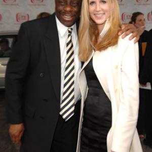 Jimmie Walker and Ann Coulter at event of The 5th Annual TV Land Awards (2007)
