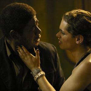 Forest Whitaker and Alejandro Romero in Powder Blue