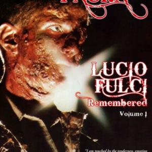 PAURA: Lucio Fulci Remembered DVD