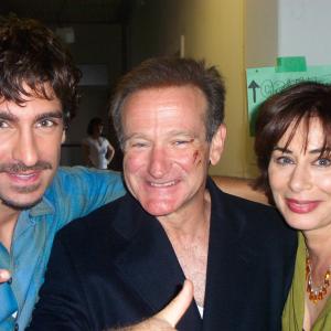 The Final Cut Thom Bishops Robin Williams and Mimi Kuzyck