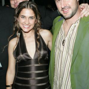 David Arquette and Katie Chonacas at event of Slingshot 2005