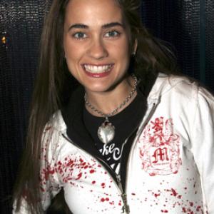Katie Chonacas at event of The Tenants (2005)