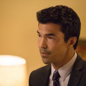 Still of Ian Anthony Dale in Murder in the First (2014)