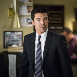 Still of Ian Anthony Dale in Murder in the First 2014