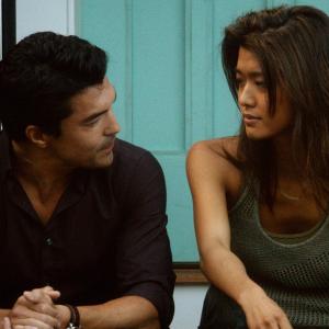 Still of Grace Park and Ian Anthony Dale in Hawaii Five0 2010