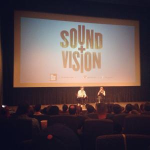 Pulp. Closing Night Film - Sound & Vision Series, Film Society of Lincoln, Walter Reade Theater, NYC.