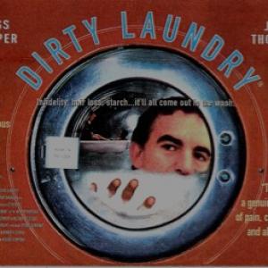 Dirty Laundry Poster 1998 London Film Festival
