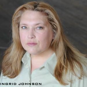 Ingrid Johnson