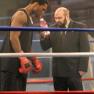 50 Cent and Gregory Korostishevsky in Vitamin water commercial