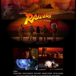 Raiders of Time Poster