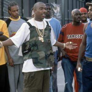 Still of Ja Rule and Ruperto Vanderpool in The Cookout (2004)