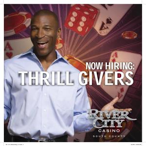 River City Casino Spot