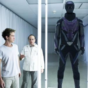 Still of Ivan Smith and Ryan Carnes in The Phantom 2009