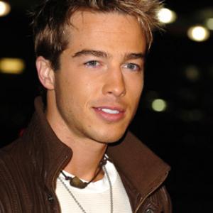 Ryan Carnes at event of The Upside of Anger (2005)