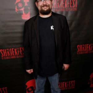 Director Patrick Rea at 2012 Shriekfest in Los Angeles