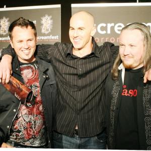Douglas Tait, Pedja Radenkovic and Adam Edward Brooks at event of The Season (2008)