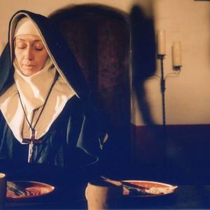 as the Mother Superior in short film Anima