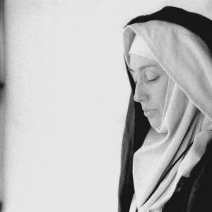 as Mother Superior in short film 