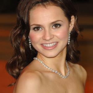 Sasha Cohen at event of The 78th Annual Academy Awards (2006)