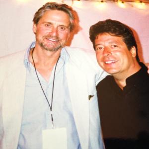 Directed  Produced a film project with Academy Award Winner Michael Douglas