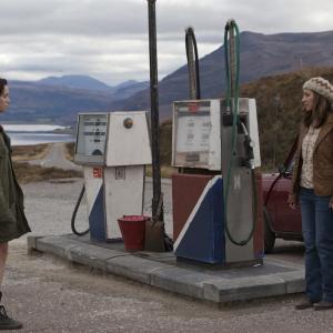 Chloe Pirrie and Morven Christie in Shell (2012)