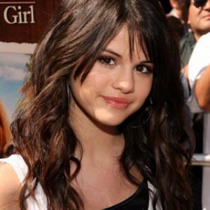 Selena Gomez at event of Kit Kittredge An American Girl 2008