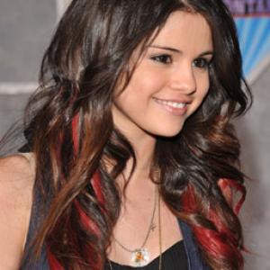 Selena Gomez at event of Hannah Montana amp Miley Cyrus Best of Both Worlds Concert 2008