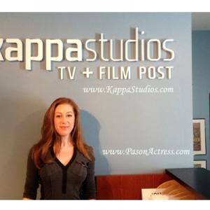 Pason, Redhead Actress, Kappa Studios