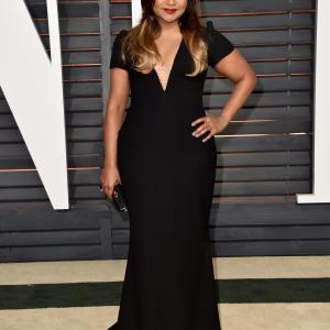 Mindy Kaling at event of The Oscars (2015)