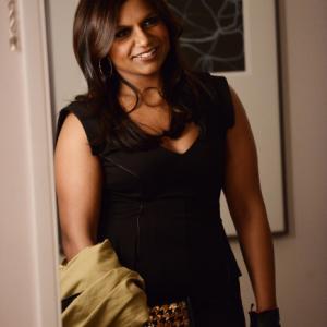 Still of Mindy Kaling in The Mindy Project (2012)
